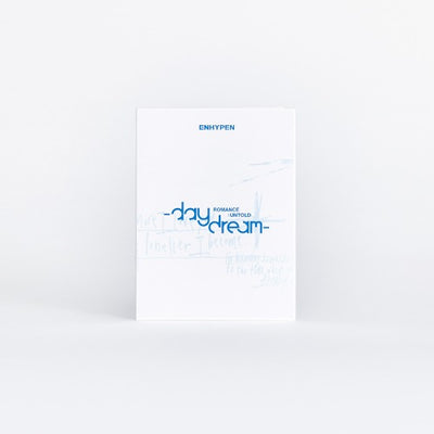 ENHYPEN - 2nd Full Album Repackage [ROMANCE : UNTOLD -daydream -] (Weverse Albums Ver.)