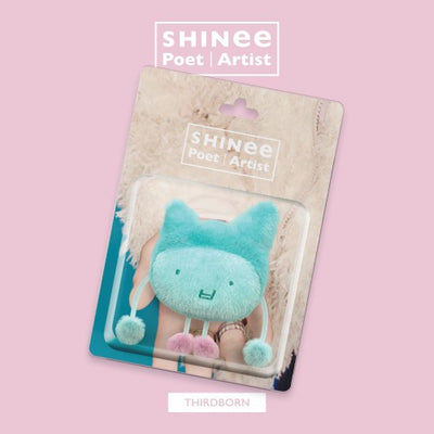 SHINee - 1st Single Album [Poet | Artist] (THIRDBORN Ver.)