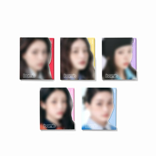 ILLIT - 3rd Mini Album [bomb]