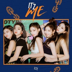 ITZY - 1st EP Album [IT'Z ME] (RANDOM | A / B / C Ver.)