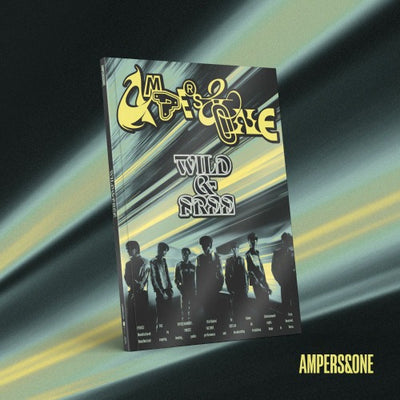 AMPERS&ONE - 2nd Mini Album [WILD & FREE] (Start Ver.)