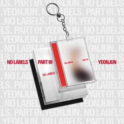 YEONJUN - 1st EP Album [NO LABELS: PART 01] (Photocard Case Ver.)