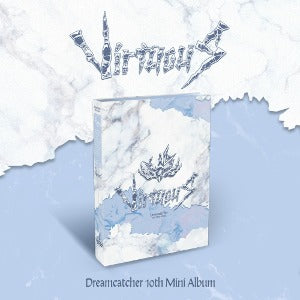 DREAMCATCHER - 10th Mini Album [VirtuouS] [B (Ver.] (Limited Edition Ver.)