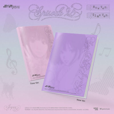 Jo YuRi - The 3rd Mini Album [Episode 25]