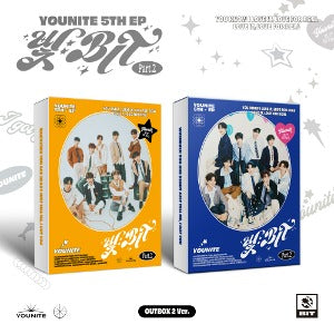 YOUNITE - 5th EP Album [BIT Part.2]