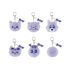 BOYNEXTDOOR - BBNEXDO Face Keyring [NO GENRE]