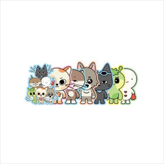 BOYNEXTDOOR - BBNEXDO Postcard Set