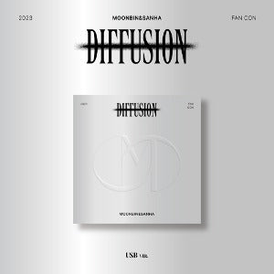 MOONBIN & SANHA - 2023 FAN CON [DIFFUSION] (USB)