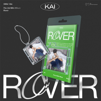 KAI - 3rd Mini Album [Rover] (SMINI Ver.)