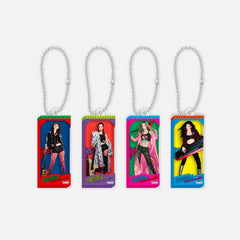 aespa - Miniature Keyring [#RichMan Pop-Up MD]