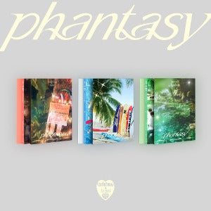 THE BOYZ - 2nd Full Album [PHANTASY_ Pt.1 Christmas In August]