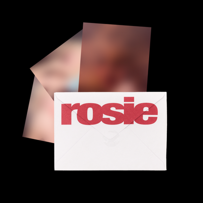 ROSÉ - Photocard Set [ROSIE]