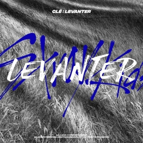 Stray Kids - Mini Album [Clé : LEVANTER] (RANDOM | Clé / LEVANTER Ver.)