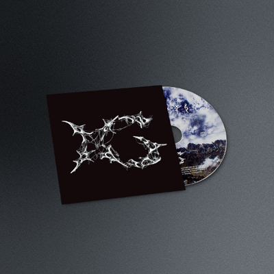 XG - 2nd Mini Album [AWE] (REGULAR Ver.)