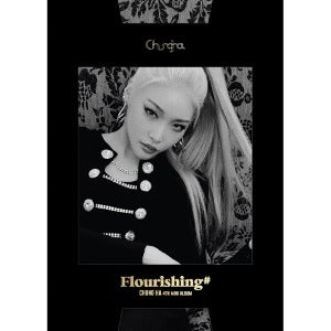 CHUNG HA - 4th Mini Album [FLOURISHING]