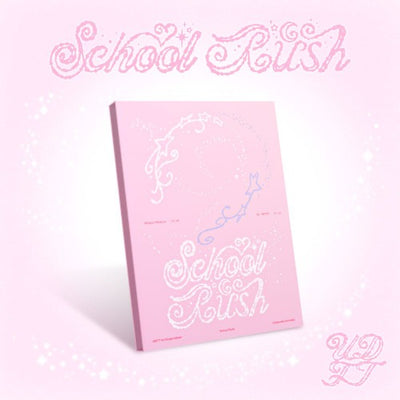UDTT - 1st Single Album [School Rush]