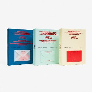 ENHYPEN - 2nd Full Album [ROMANCE : UNTOLD]