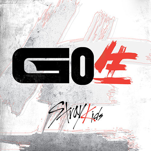Stray Kids - 1st Full Album [GO生 : GO LIFE] (RANDOM | A / B / C Ver.)