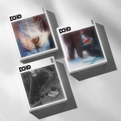 JIN - 2nd EP Album [Echo]