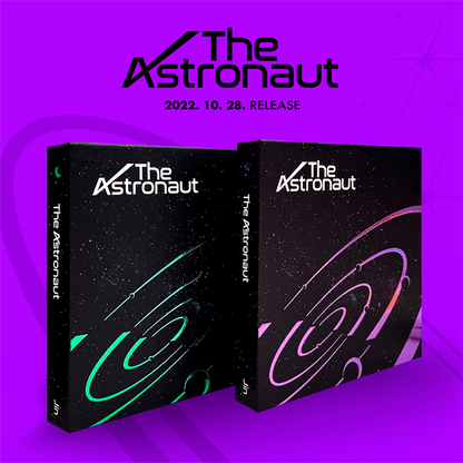 JIN - 1st Single Album [The Astronaut]