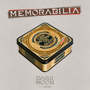 ENHYPEN - Special Album [DARK MOON - MEMORABILIA] (Moon Ver.)
