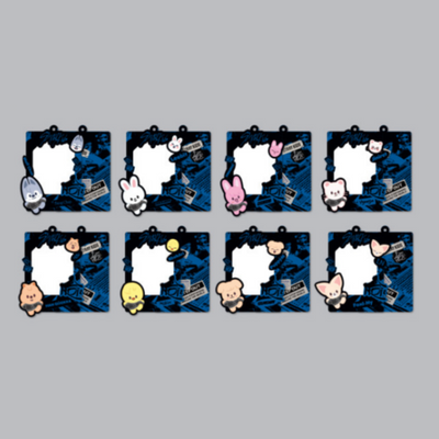 Stray Kids - Lanyard Set [SKZHOP HIPTAPE Pop-Up Store MD]