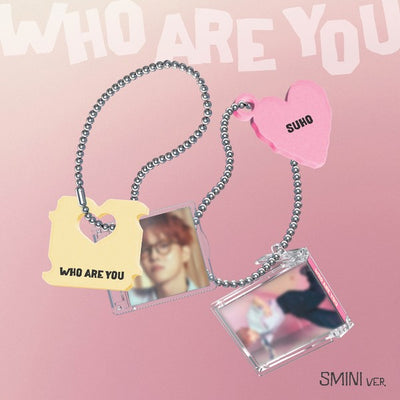 SUHO - 4th Mini Album [Who Are You] (SMini Ver. - SMART ALBUM)