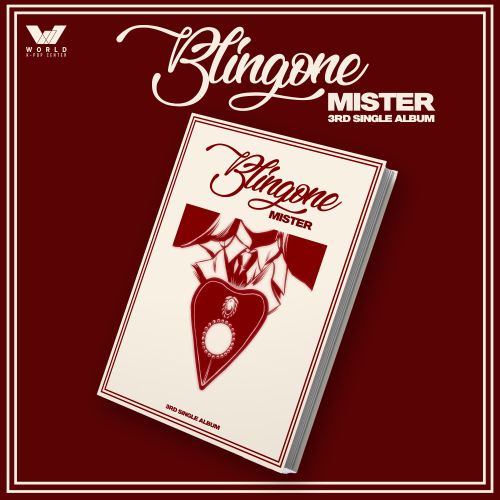 BLINGONE - 3rd Digital Single Album [MISTER]