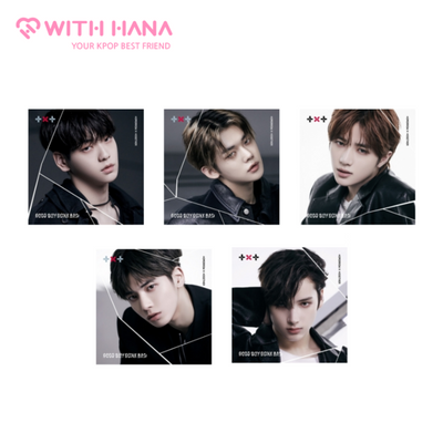 TXT - Japan 3rd Single Album [GOOD BOY GONE BAD] (Limited)