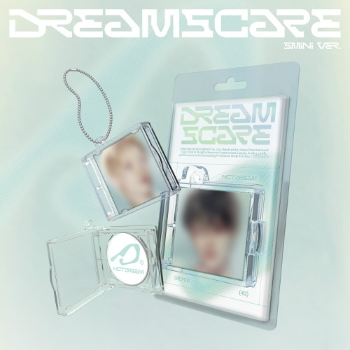 NCT DREAM - 4th Full Album [DREAMSCAPE] (SMini Ver.)