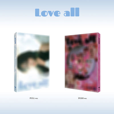 JO YURI - 2nd Mini Album [LOVE ALL]