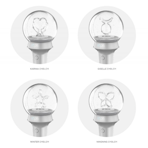 aespa - Fanlight Custom Emblem