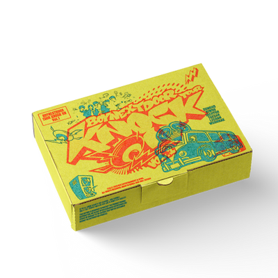 BOYNEXTDOOR - Photobook [KNOCK ON 1st Full Album]